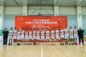 南昌u13篮球怎么参加